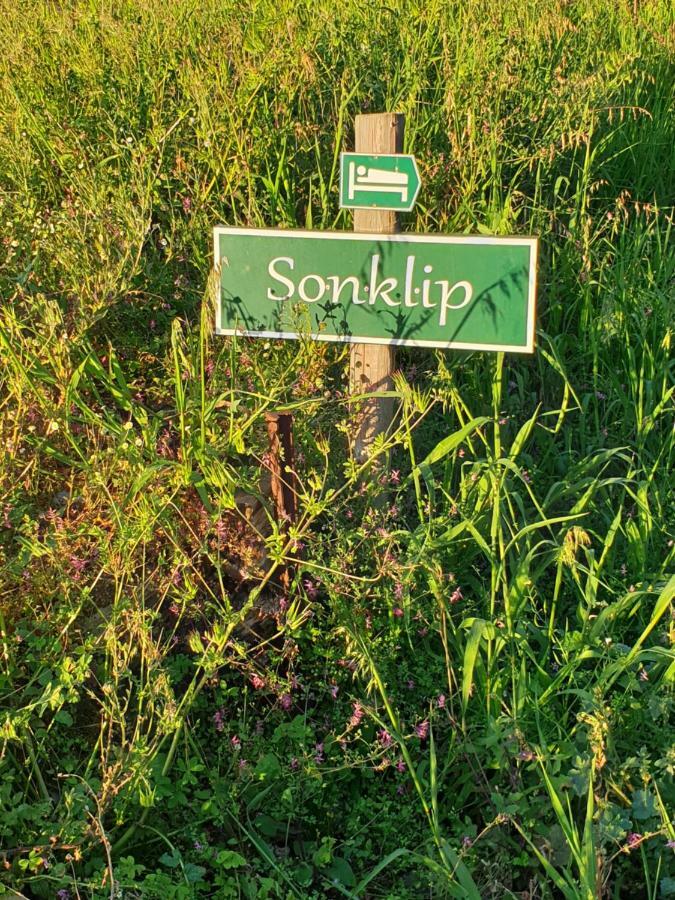 Sonklip Hotel Стеленбош Екстериор снимка